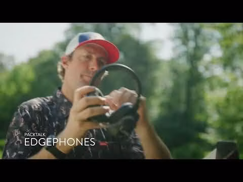 Cardo - Headset Edgephones ORV Single