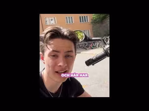 Drax Raw EFI - Mattsvart