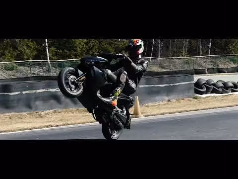 Drax Rough EFI - Mattsvart