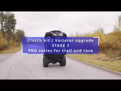 Variatorkit (STAGE 3 Trail) - CFMOTO CFORCE 850 G2