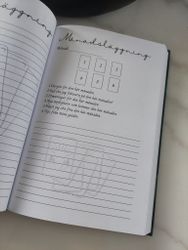 Tarotjournal (pocket) Pärla