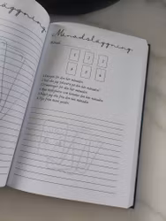 Skogsvrå Tarotjournal