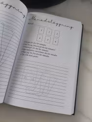 Vingslag Tarotjournal