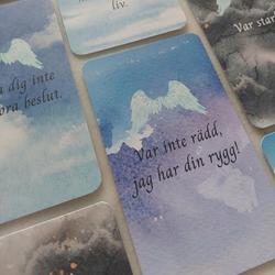 Meddelanden från himlen orakel