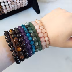Kristallarmband