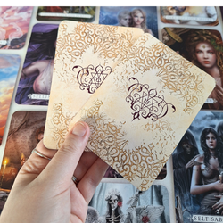Heal yourself oracle