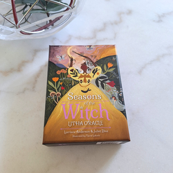 Seasons of the Witch - Litha Oracle