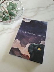 Häxans resa anteckningsbok