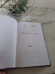 Häxans resa anteckningsbok