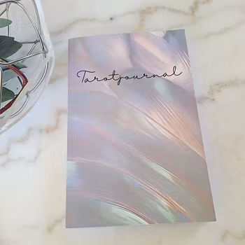 Tarotjournal (pocket) Pärla
