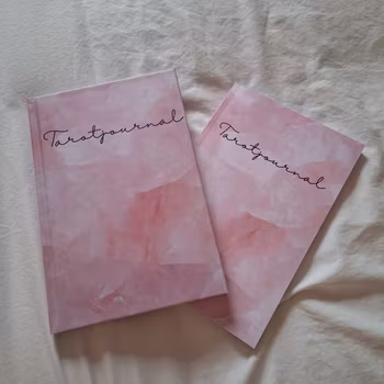 Tarotjournal Rosenkvarts