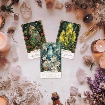 Kristallernas Visdom