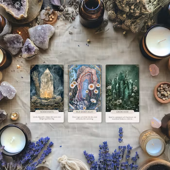 Kristallernas Visdom