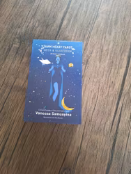 Dark Heart Tarot av Vanessa Somuayina