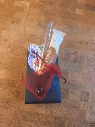 Blinddejt med en tarotkortlek