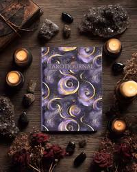 Magi Tarotjournal