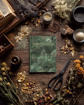 Skogsvrå Tarotjournal