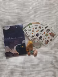 Häxans pyssel och kreativitets kit