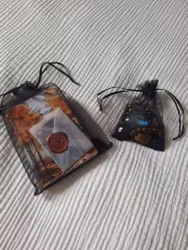 Hösthäxans kit 1