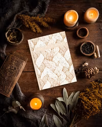 Ljuset Tarotjournal