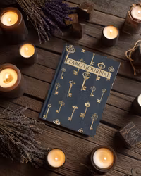 Nycklar Tarotjournal
