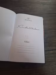 Kristallboken: Lila agat