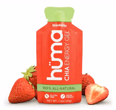 Huma - Huma Gel Strawberry, 43g