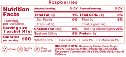 Huma - Huma Gel Raspberry, 42g