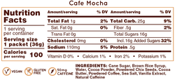 Huma - Huma Gel Cafe’ Mocha, 36g