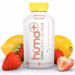 Huma - Huma Gel Plus Strawberry Lemonade, 44g