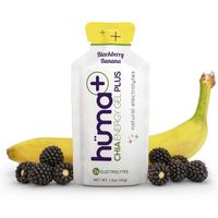 Huma - Huma Gel Plus Blackberry Banana, 42g