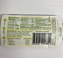 Huma - Huma Gel Plus Lemons & Limes, 42g