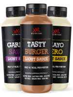 XXL Nutrition - Light Sauce, 265ml