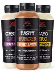 XXL Nutrition - Light Sauce, 265ml