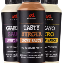XXL Nutrition - Light Sauce, 265ml