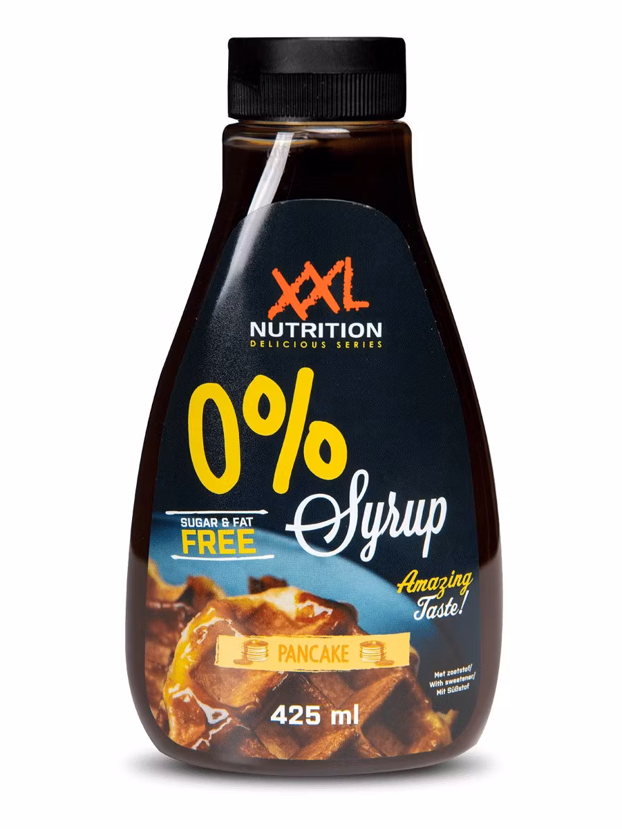 XXL-Nutrition 0% Sweet Syrup, 425ml