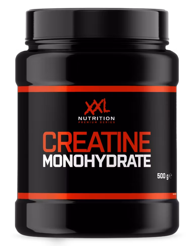 XXL Nutrition - Creatine Monohydrate, 500g