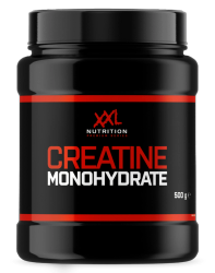 XXL Nutrition - Creatine Monohydrate, 500g