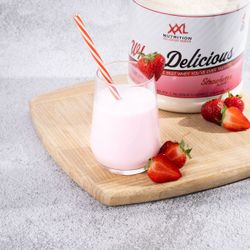 XXL Nutrition - Whey Delicious, 450g,