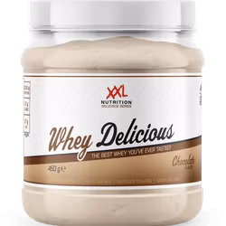 XXL Nutrition - Whey Delicious, 450g,