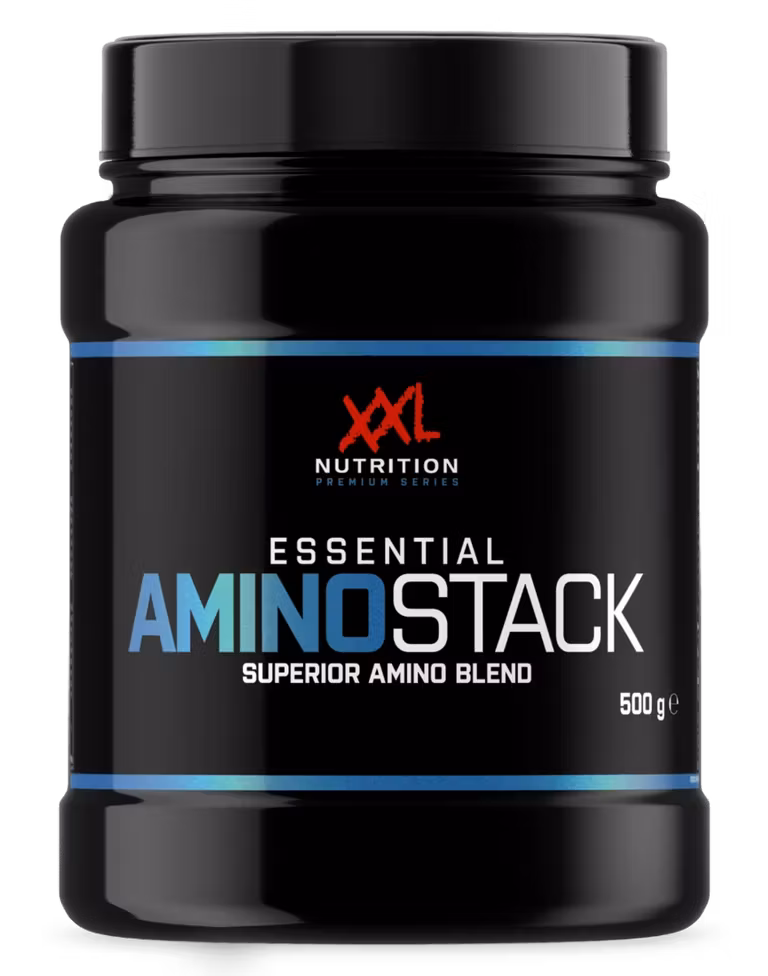 XXL Nutrition - Amino Stack EAA, 500g