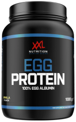 XXL Nutrition - Egg Protein, 1000g