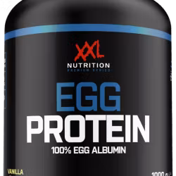 XXL Nutrition - Egg Protein, 1000g