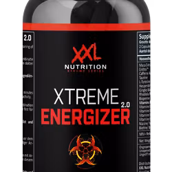 XXL Nutrition - Xtreme Energizer 2,0, 60 caps