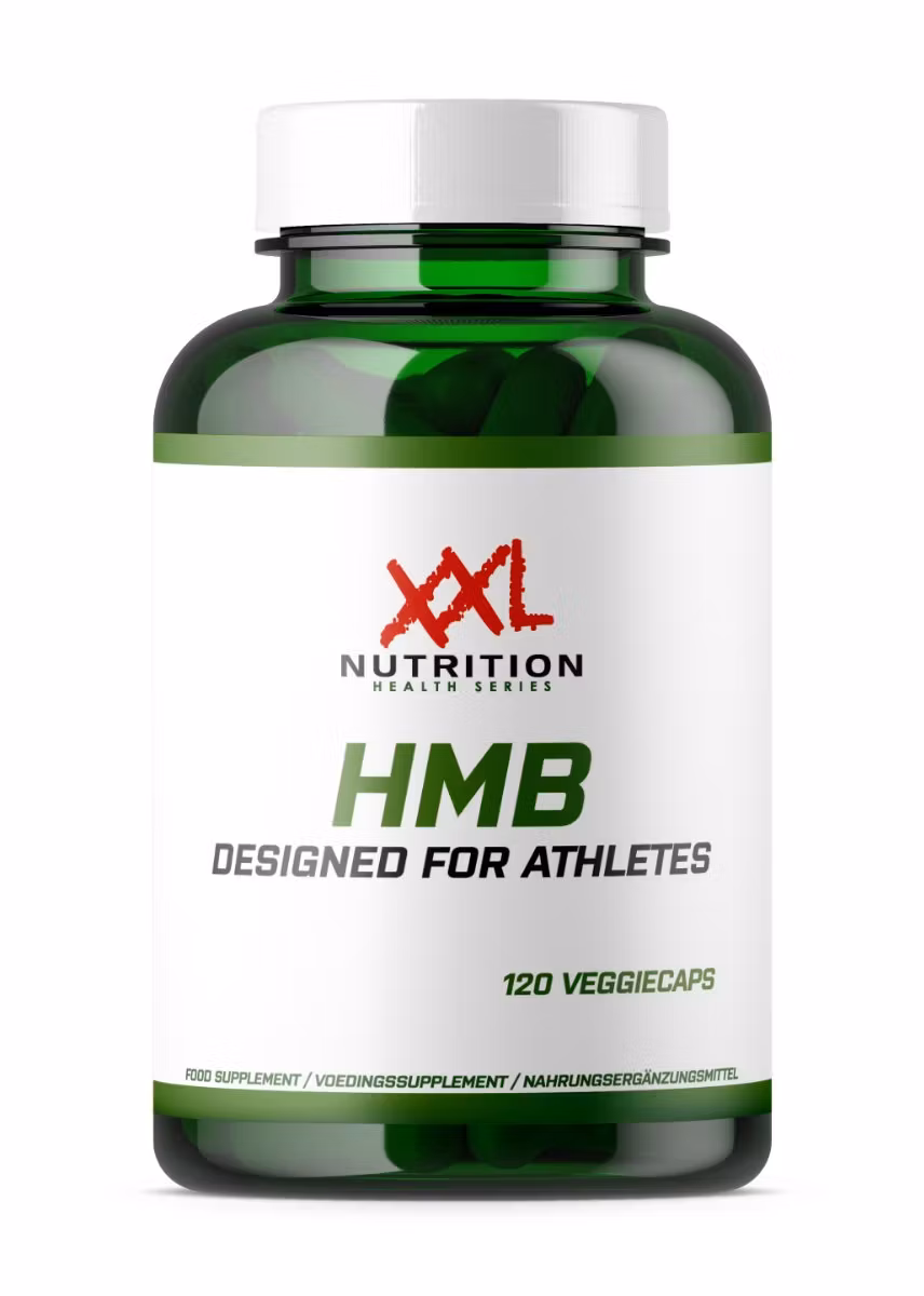 XXL Nutrition - HMB, 120 caps