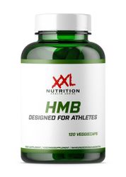 XXL Nutrition - HMB, 120 caps