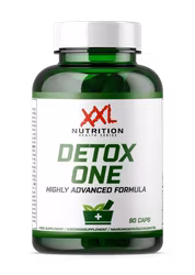 XXL Nutrition - Detox-One, 90 caps