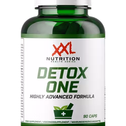 XXL Nutrition - Detox-One, 90 caps