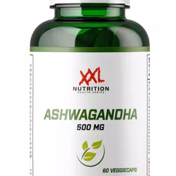 XXL Nutrition - Ashwagandha 500mg, 60 caps