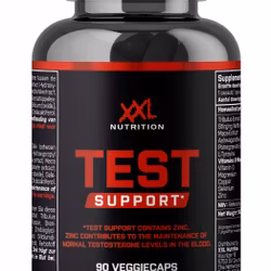XXL Nutrition - TEST Support, 90 caps
